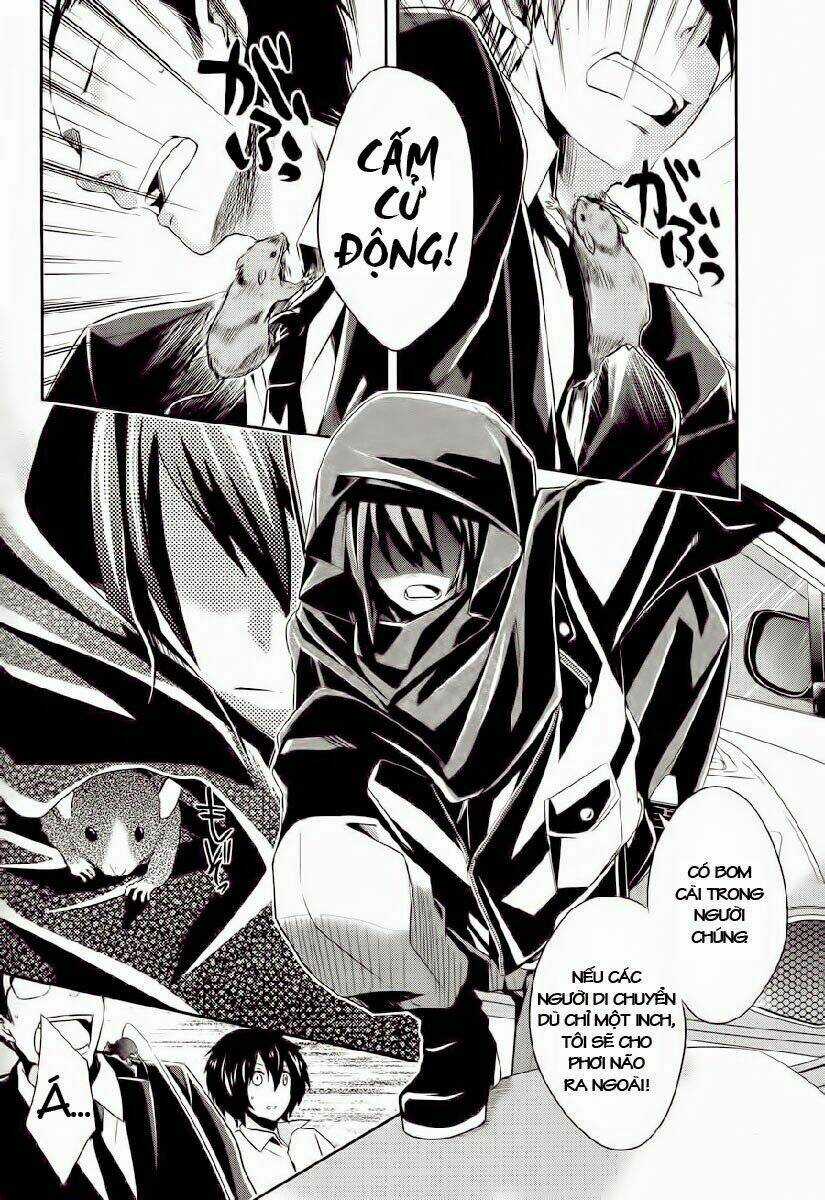 No.6 - Chapter 2 - Trang 14