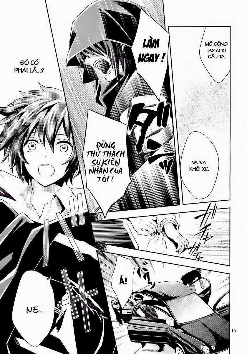 No.6 - Chapter 2 - Trang 15