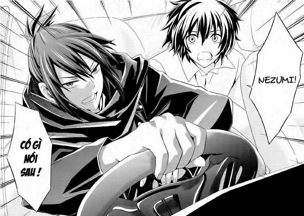 No.6 - Chapter 2 - Trang 16