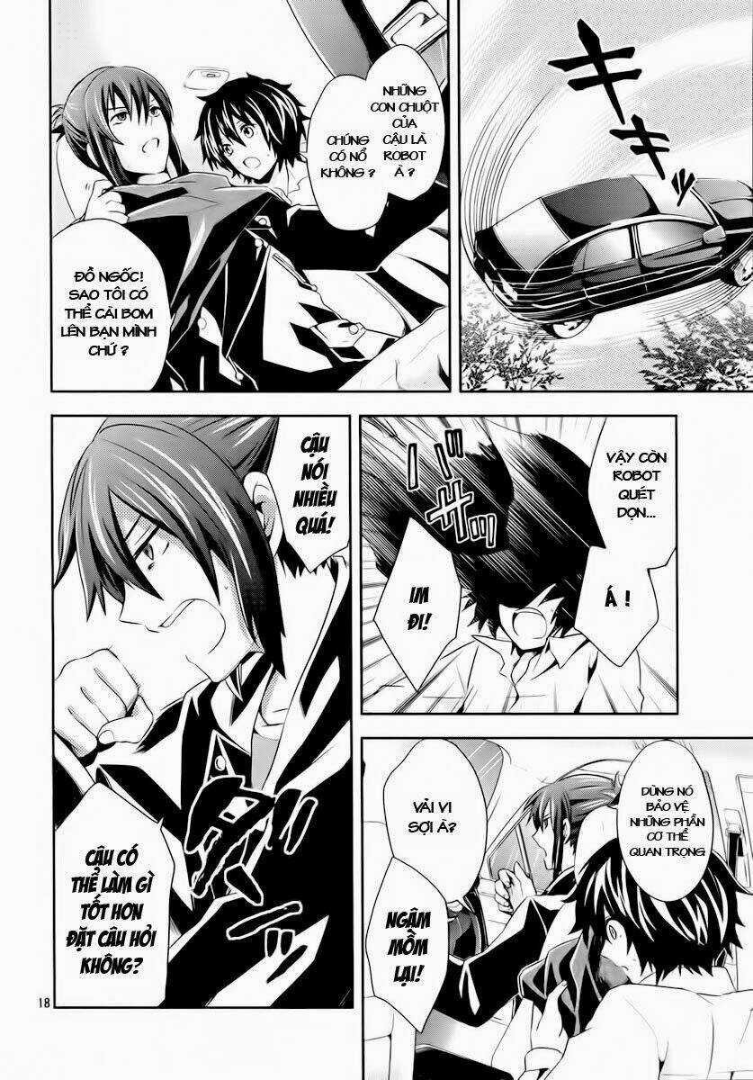 No.6 - Chapter 2 - Trang 17