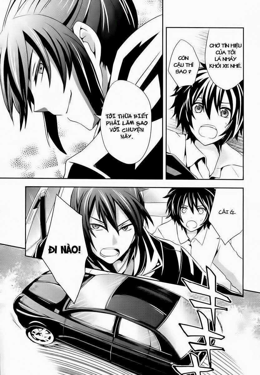 No.6 - Chapter 2 - Trang 18