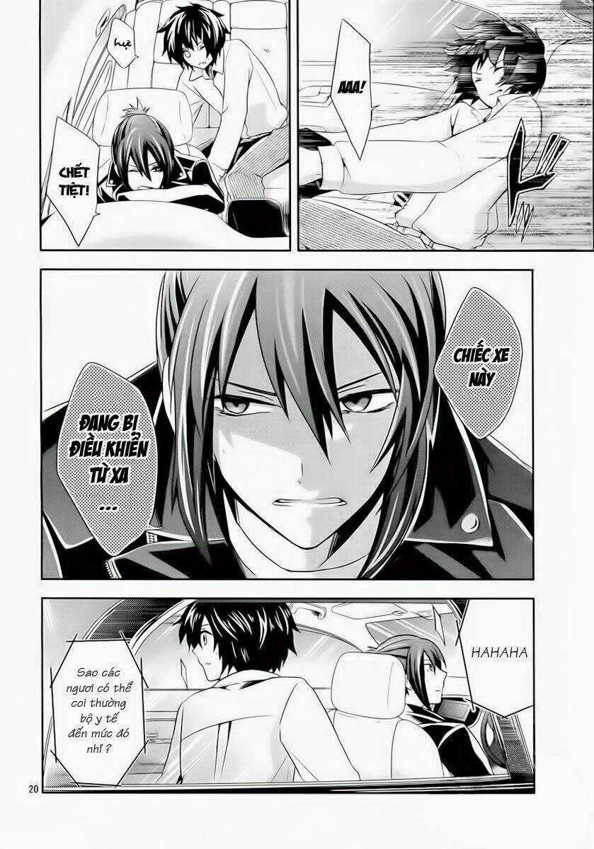 No.6 - Chapter 2 - Trang 19