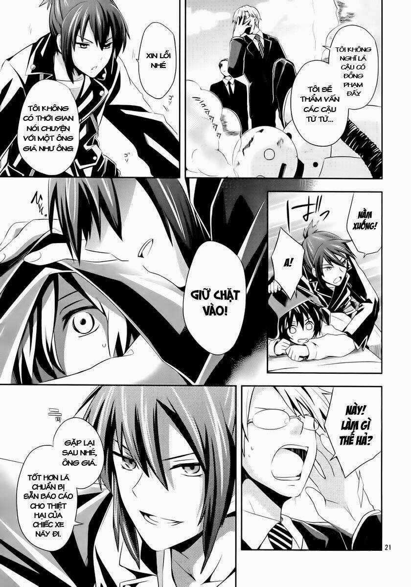 No.6 - Chapter 2 - Trang 20