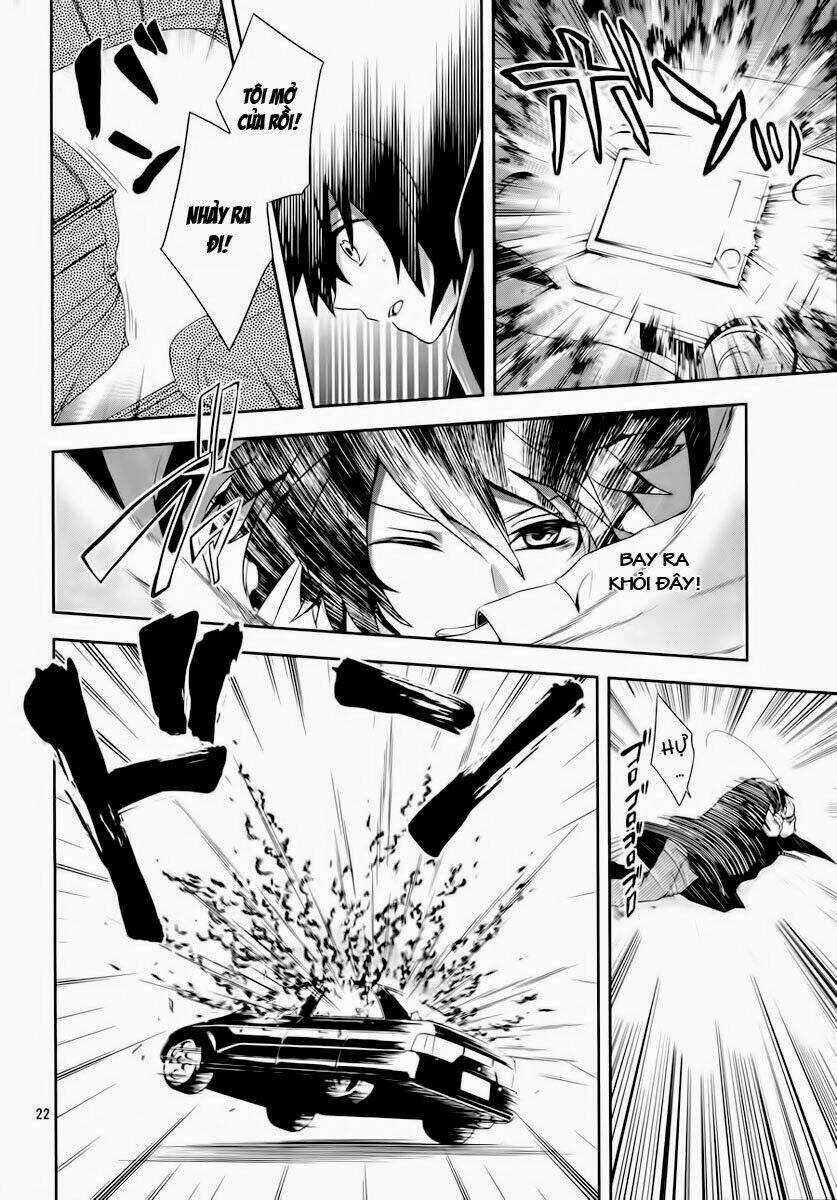 No.6 - Chapter 2 - Trang 21