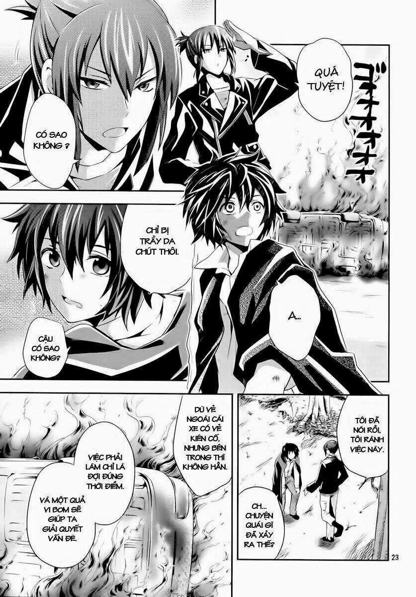 No.6 - Chapter 2 - Trang 22