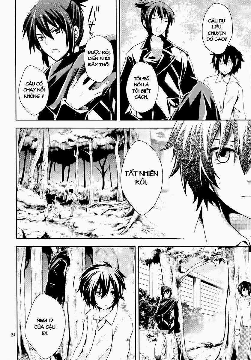 No.6 - Chapter 2 - Trang 23