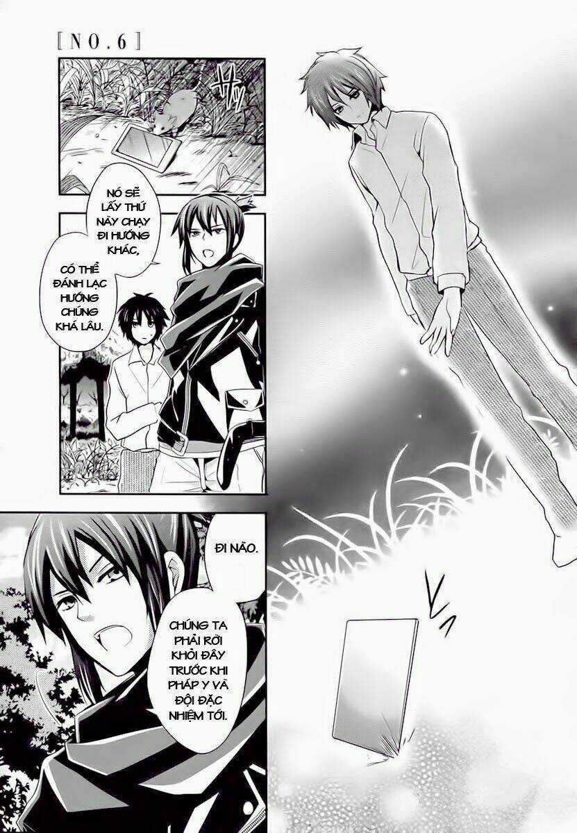 No.6 - Chapter 2 - Trang 26