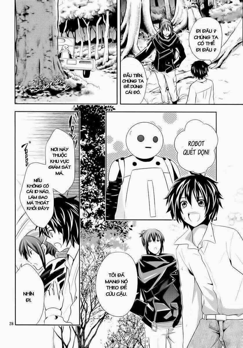 No.6 - Chapter 2 - Trang 27