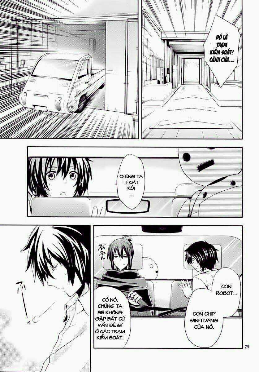 No.6 - Chapter 2 - Trang 28