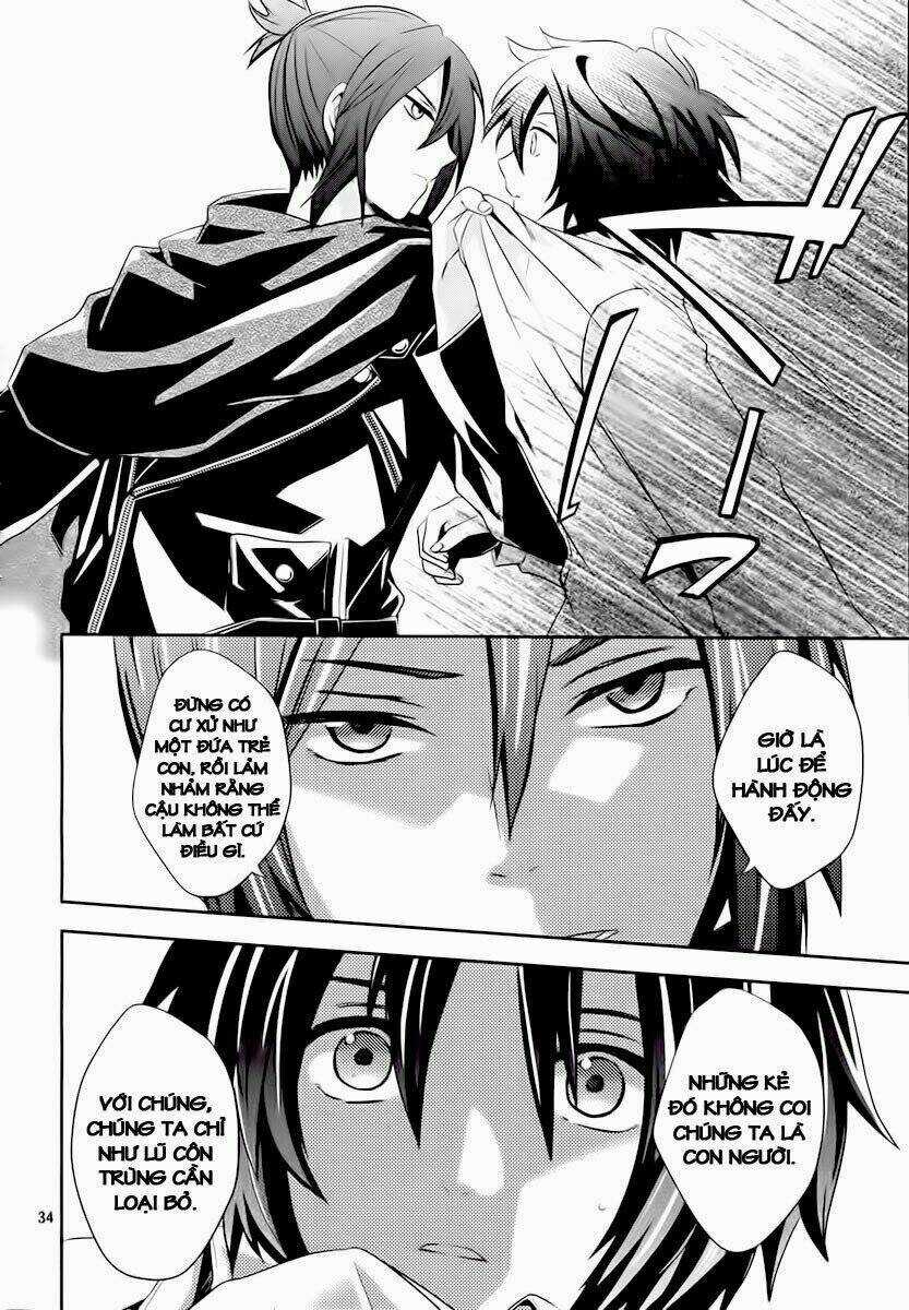 No.6 - Chapter 2 - Trang 33