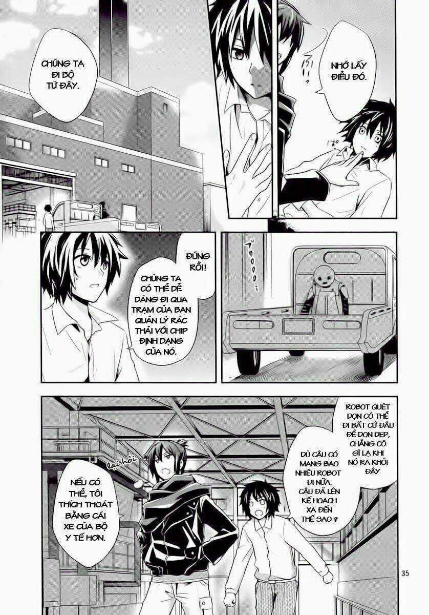 No.6 - Chapter 2 - Trang 34
