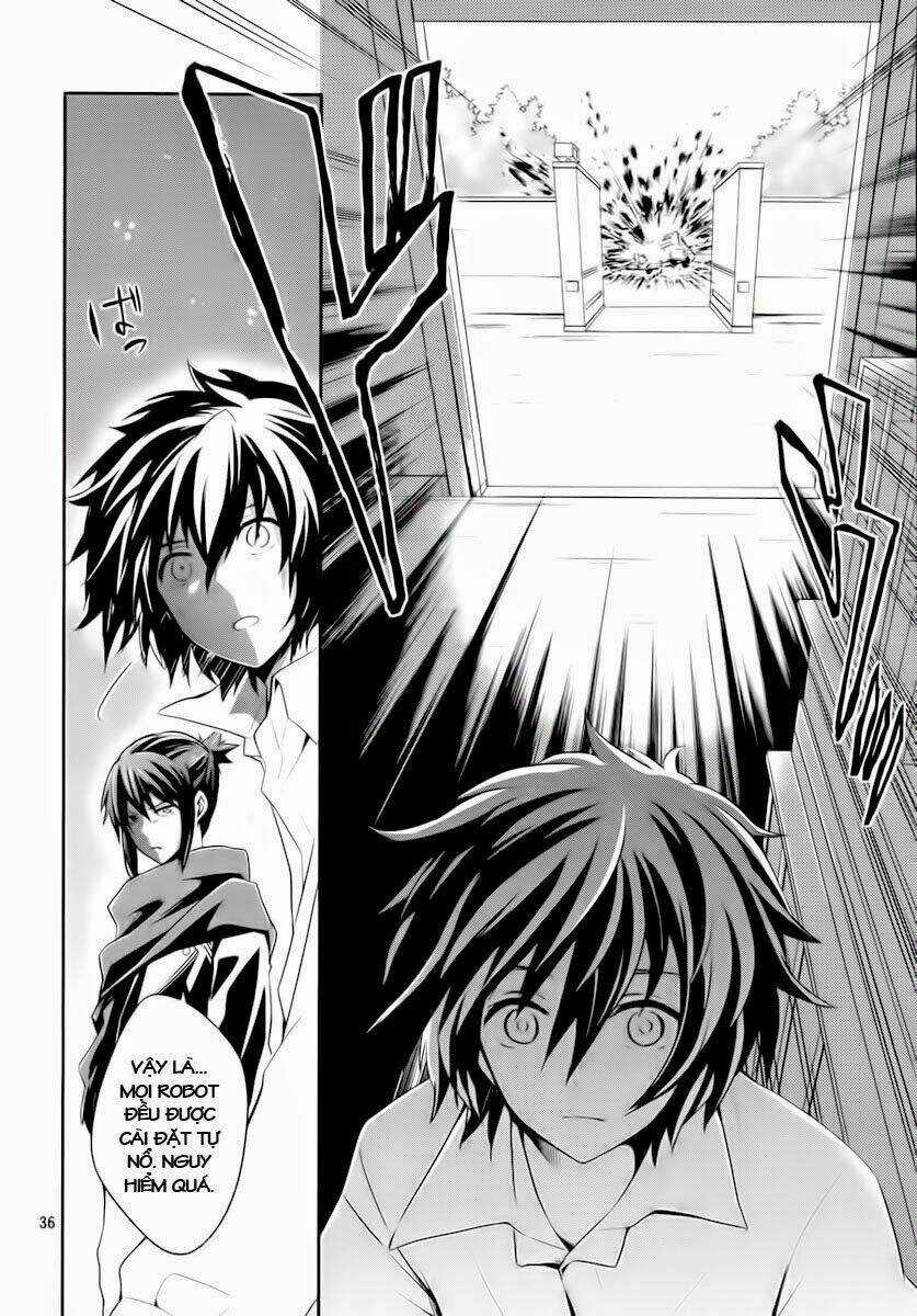 No.6 - Chapter 2 - Trang 35