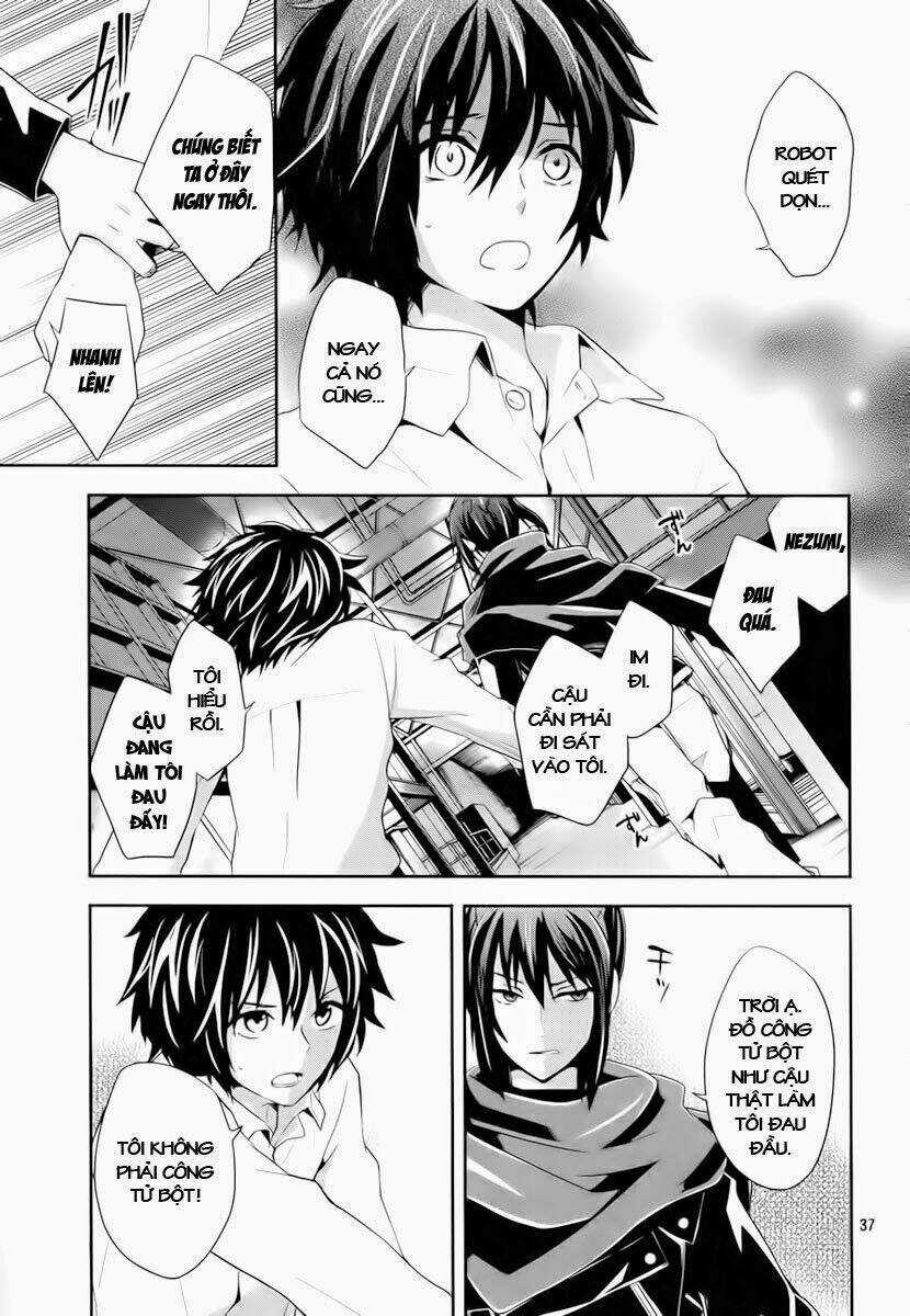 No.6 - Chapter 2 - Trang 36