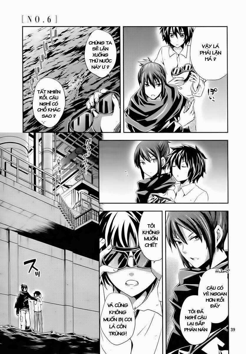 No.6 - Chapter 2 - Trang 38