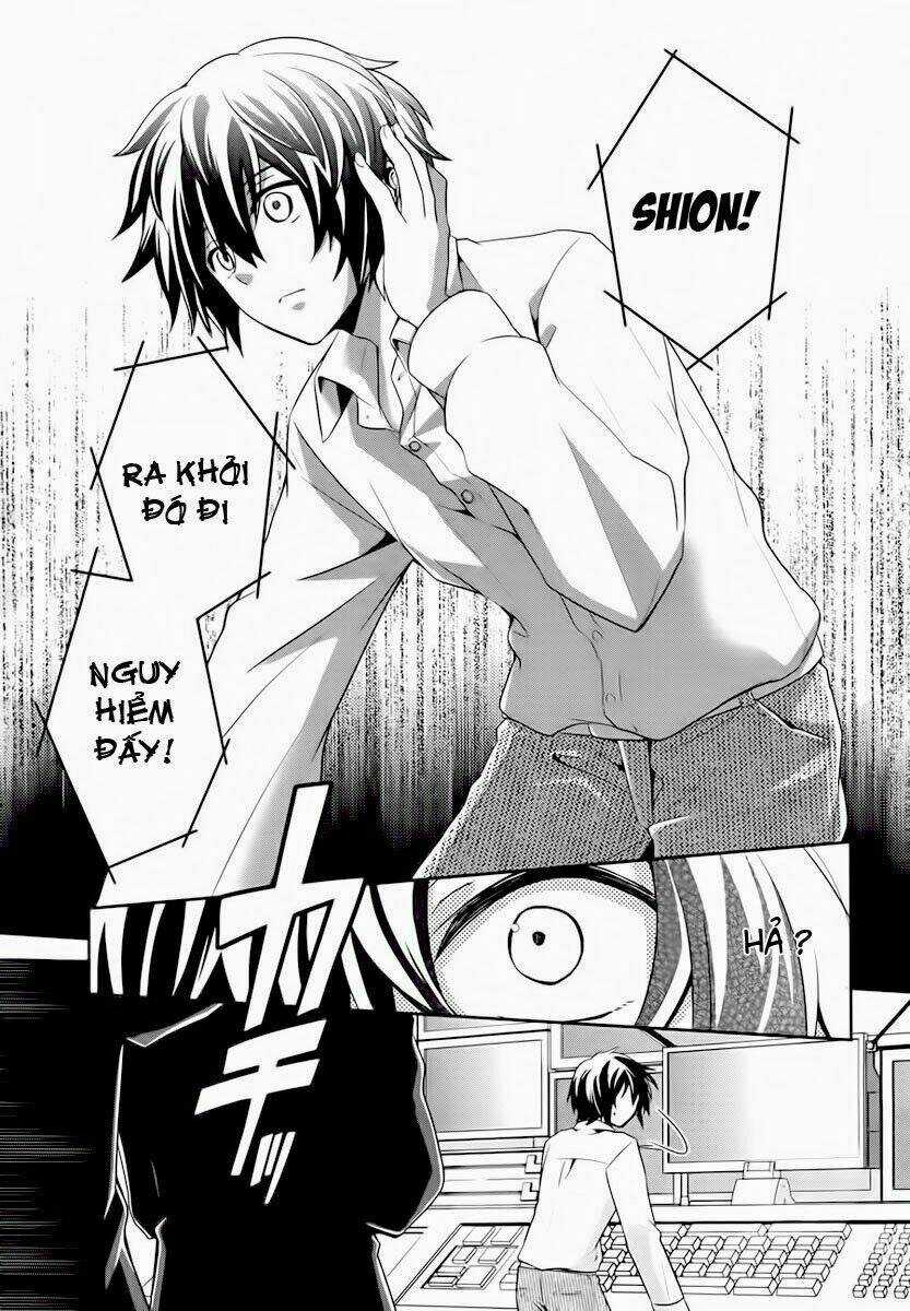 No.6 - Chapter 2 - Trang 5