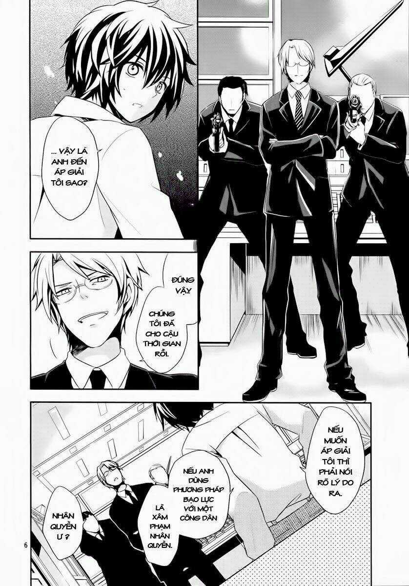 No.6 - Chapter 2 - Trang 6