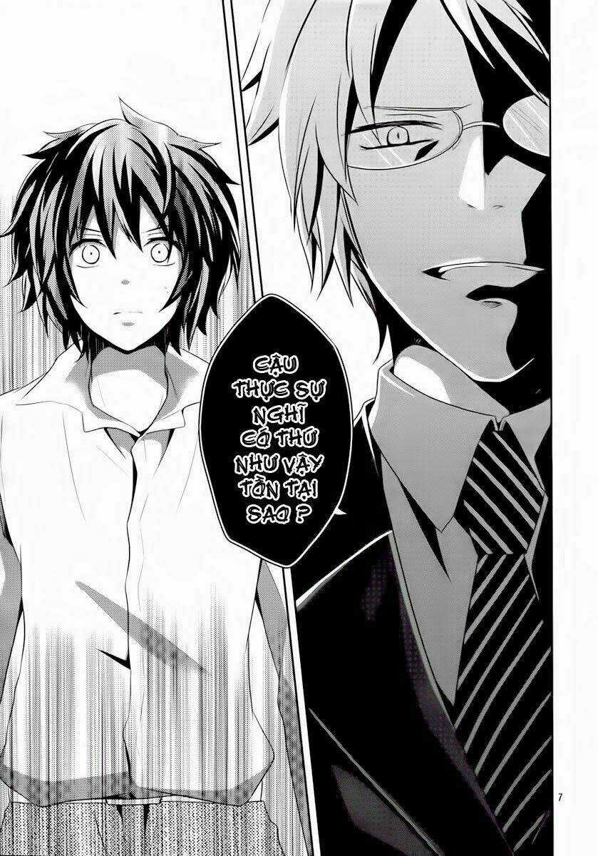 No.6 - Chapter 2 - Trang 7