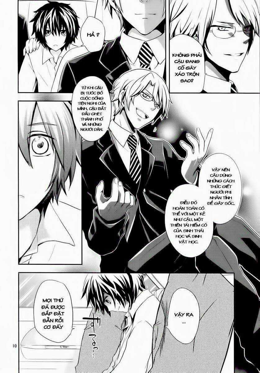 No.6 - Chapter 2 - Trang 10