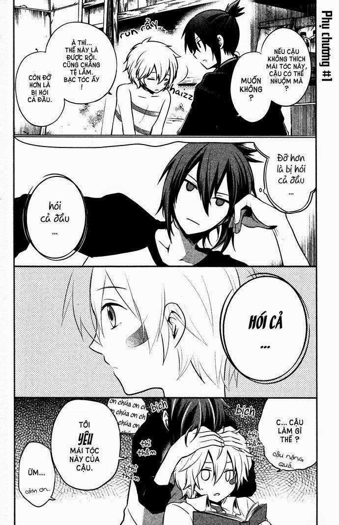 No.6 - Chapter 3.5 - Trang 20