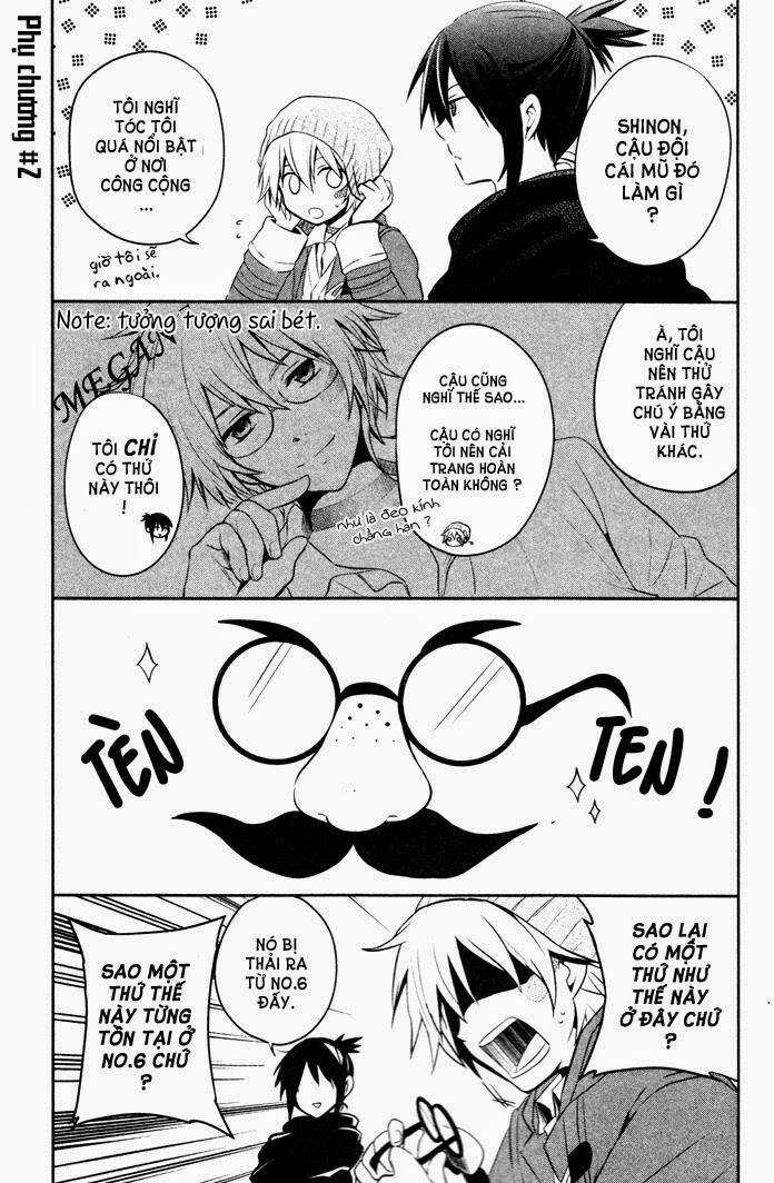 No.6 - Chapter 3.5 - Trang 21