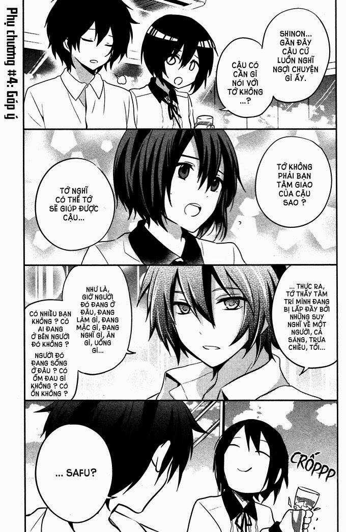 No.6 - Chapter 3.5 - Trang 23