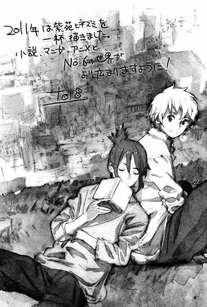 No.6 - Chapter 3.5 - Trang 25