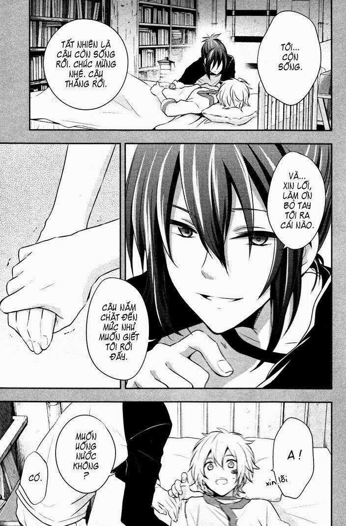 No.6 - Chapter 3.5 - Trang 7