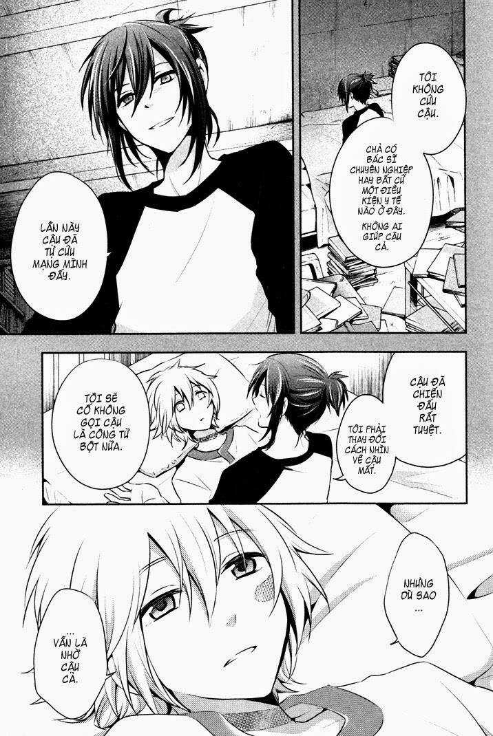 No.6 - Chapter 3.5 - Trang 9