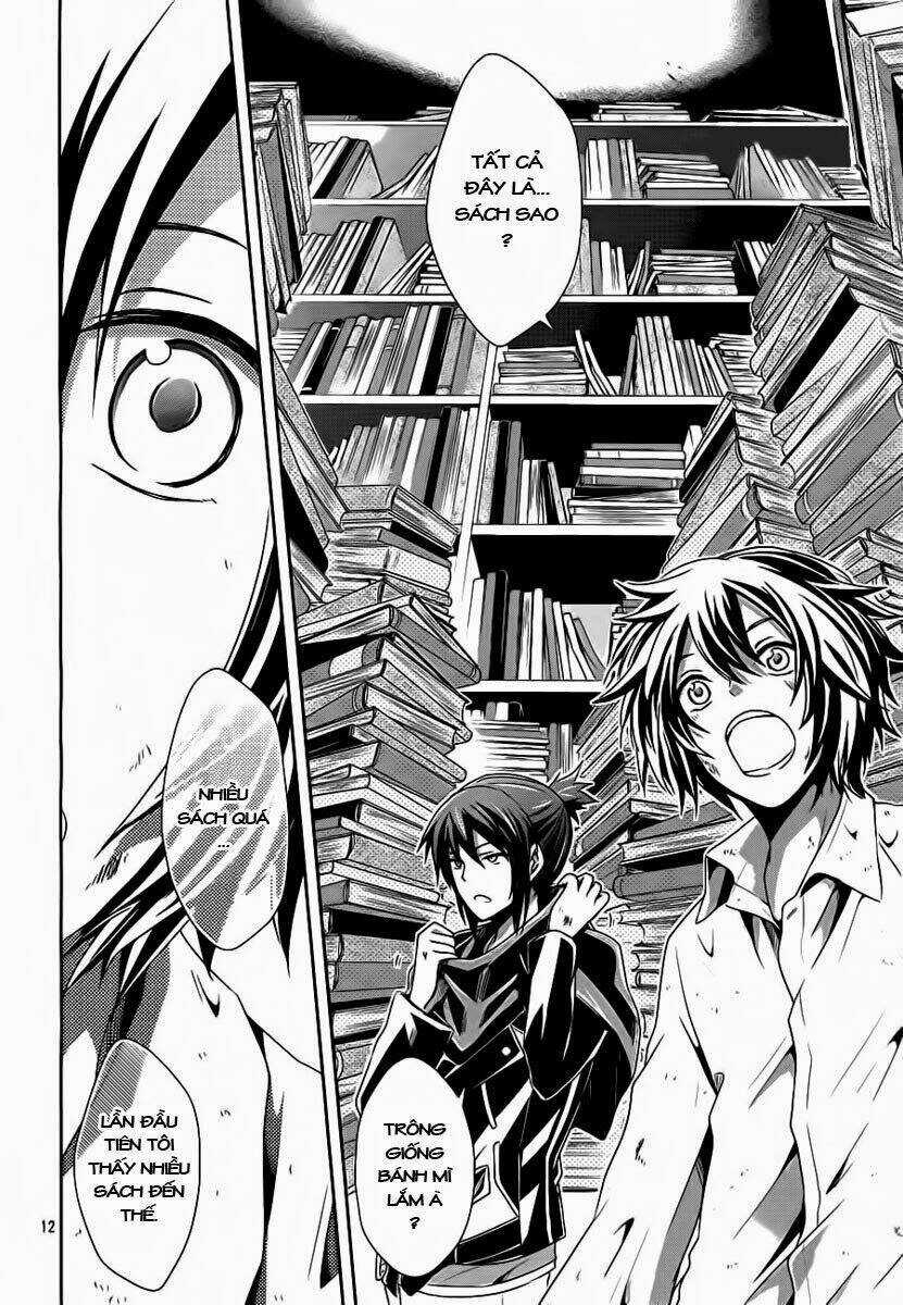 No.6 - Chapter 3 - Trang 11