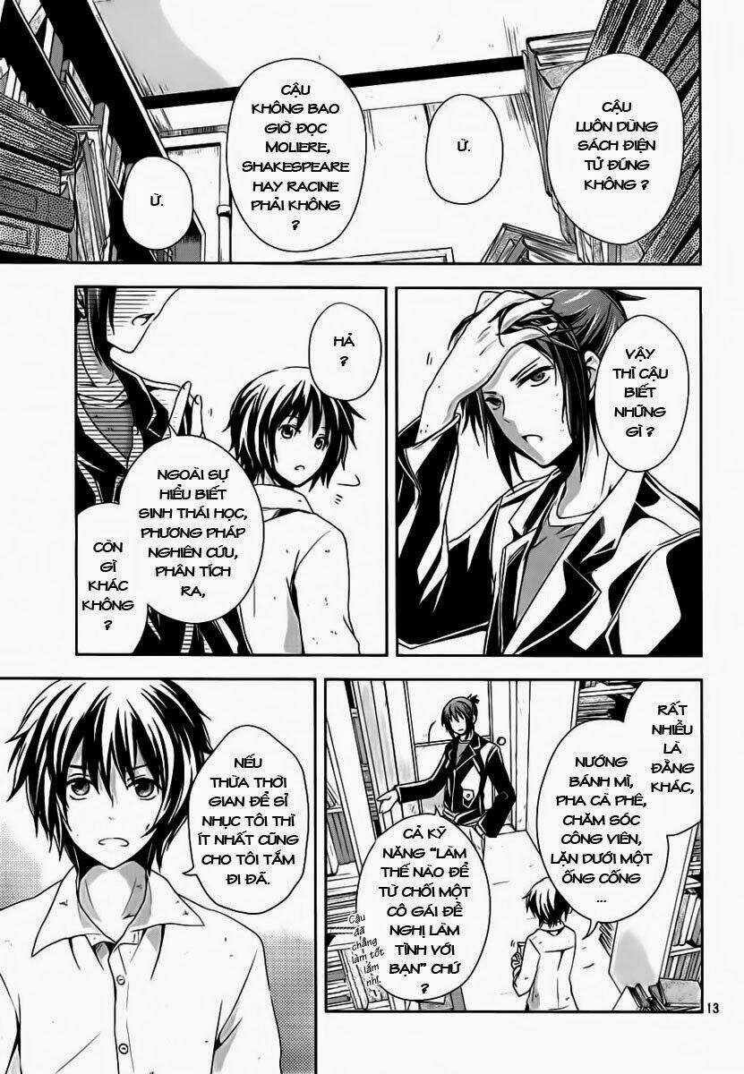 No.6 - Chapter 3 - Trang 12