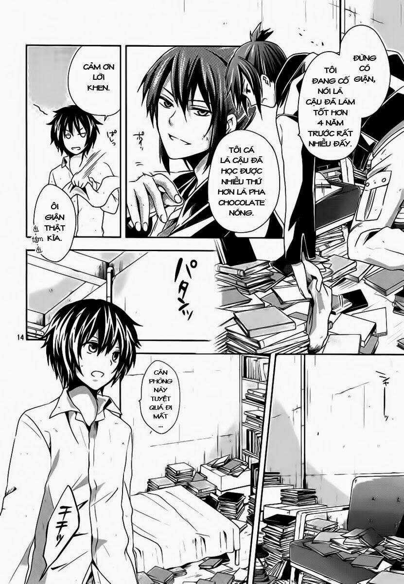 No.6 - Chapter 3 - Trang 13