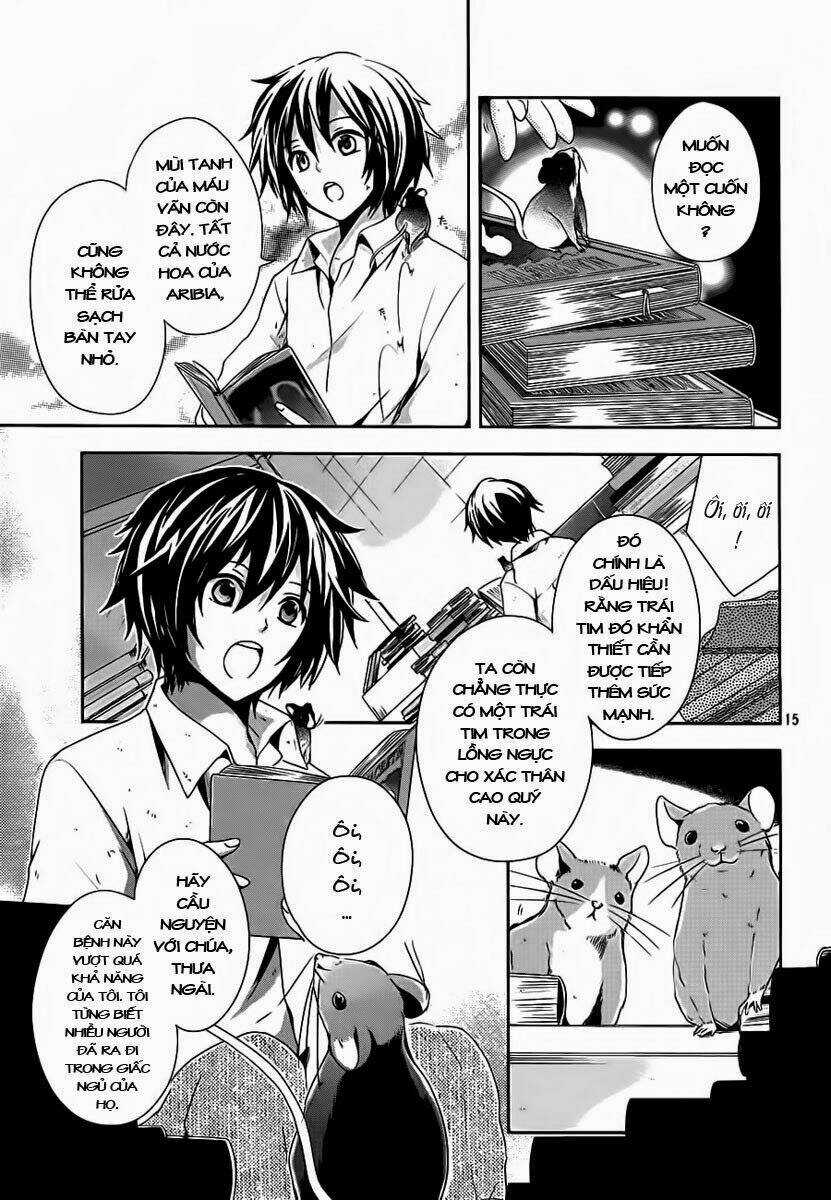 No.6 - Chapter 3 - Trang 14