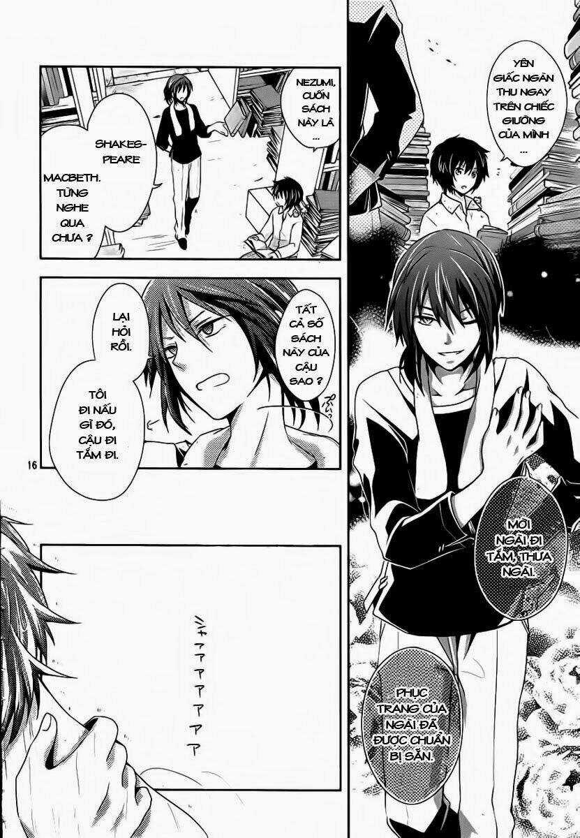 No.6 - Chapter 3 - Trang 15