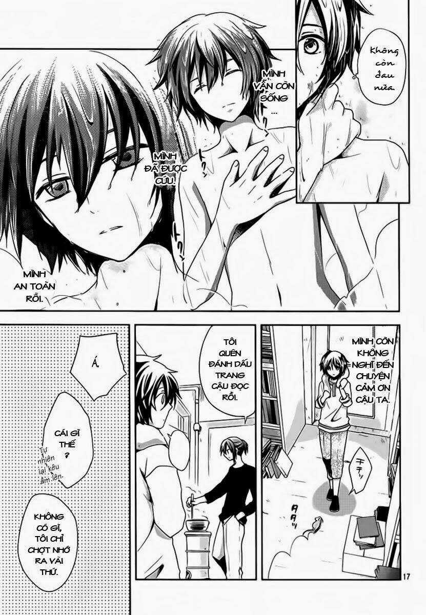 No.6 - Chapter 3 - Trang 16