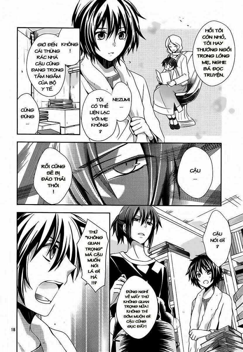 No.6 - Chapter 3 - Trang 17