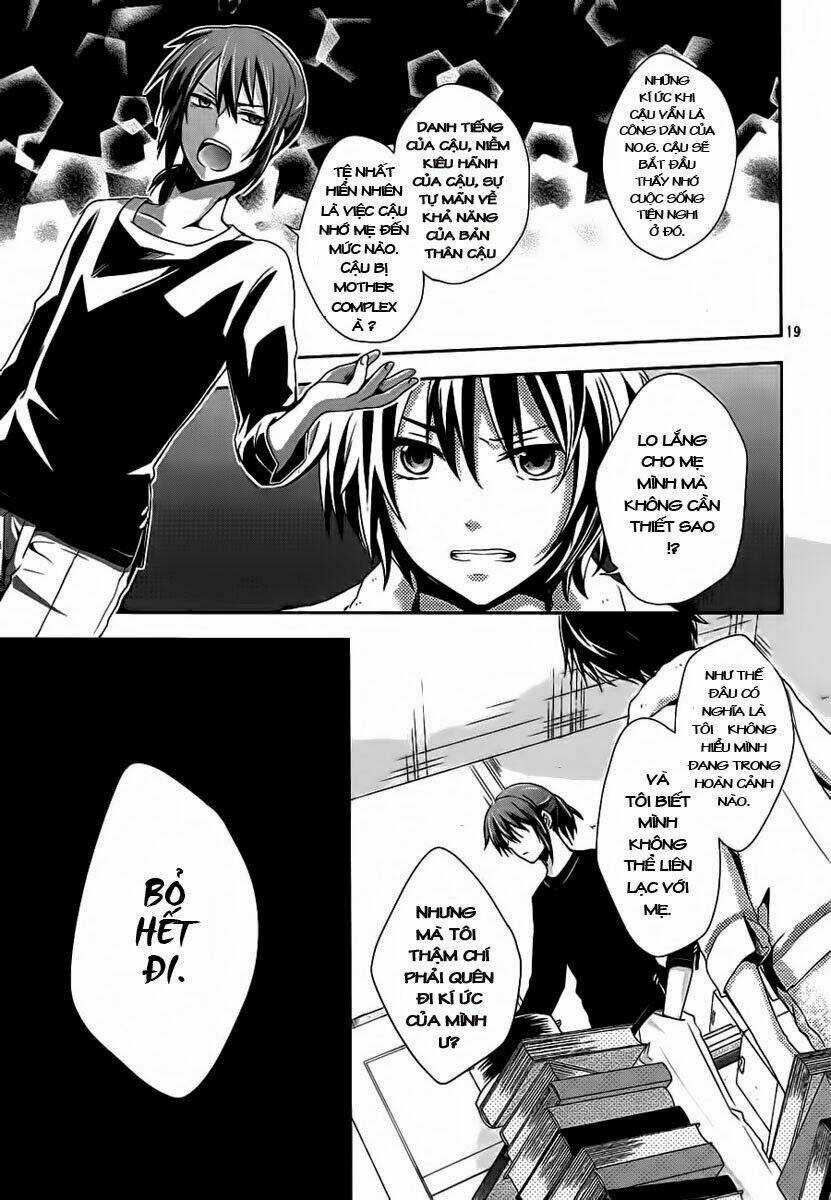 No.6 - Chapter 3 - Trang 18