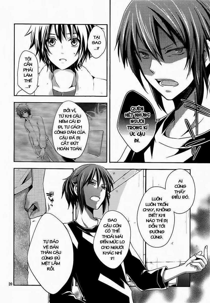 No.6 - Chapter 3 - Trang 19