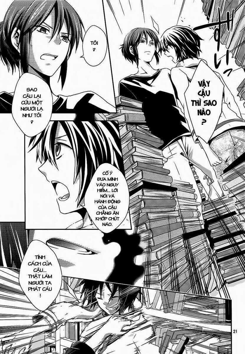 No.6 - Chapter 3 - Trang 20