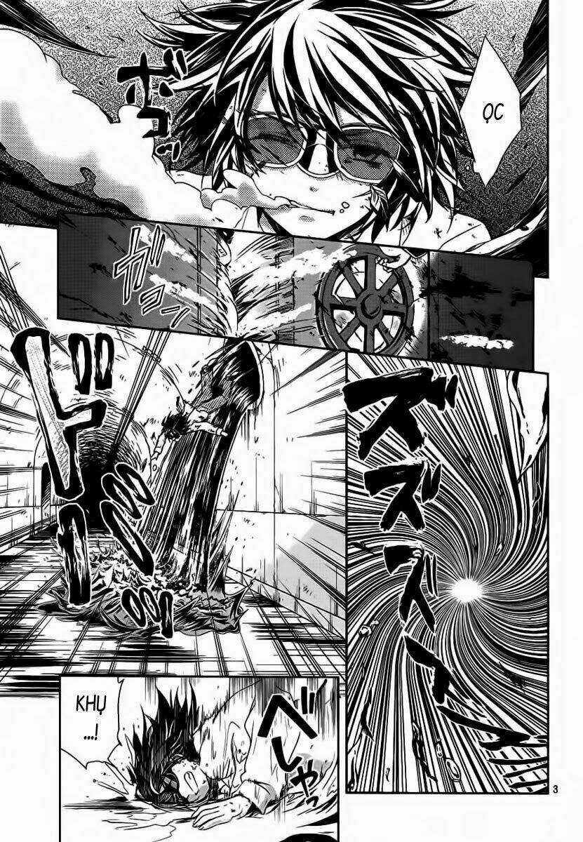 No.6 - Chapter 3 - Trang 3