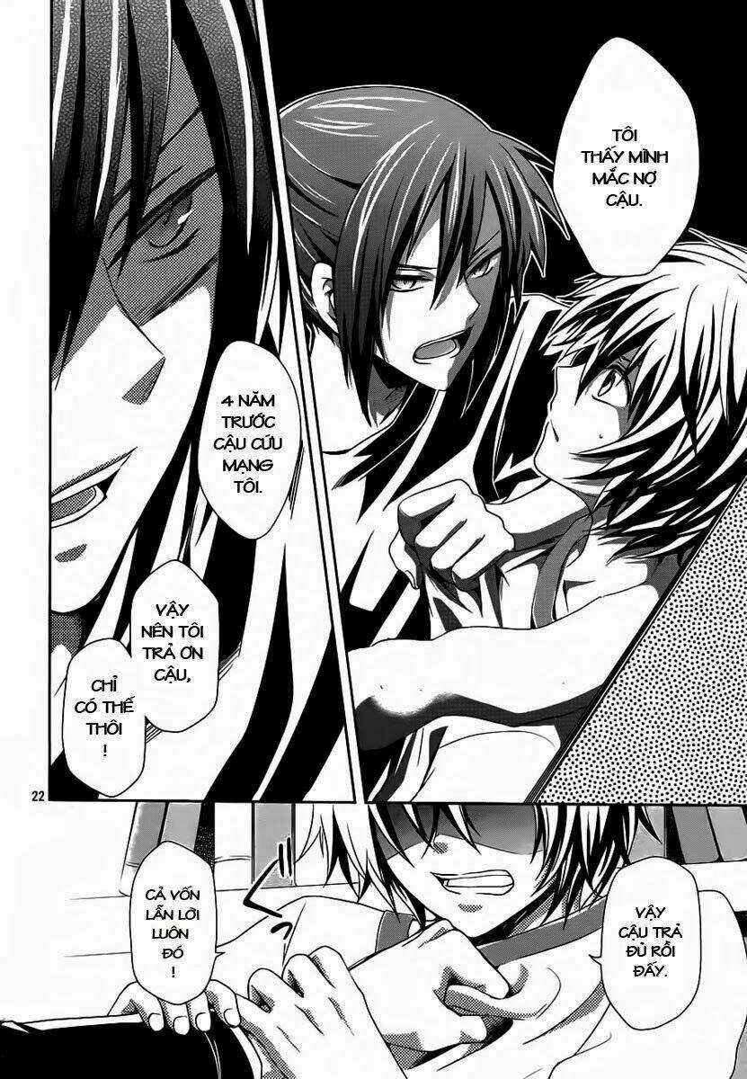 No.6 - Chapter 3 - Trang 21