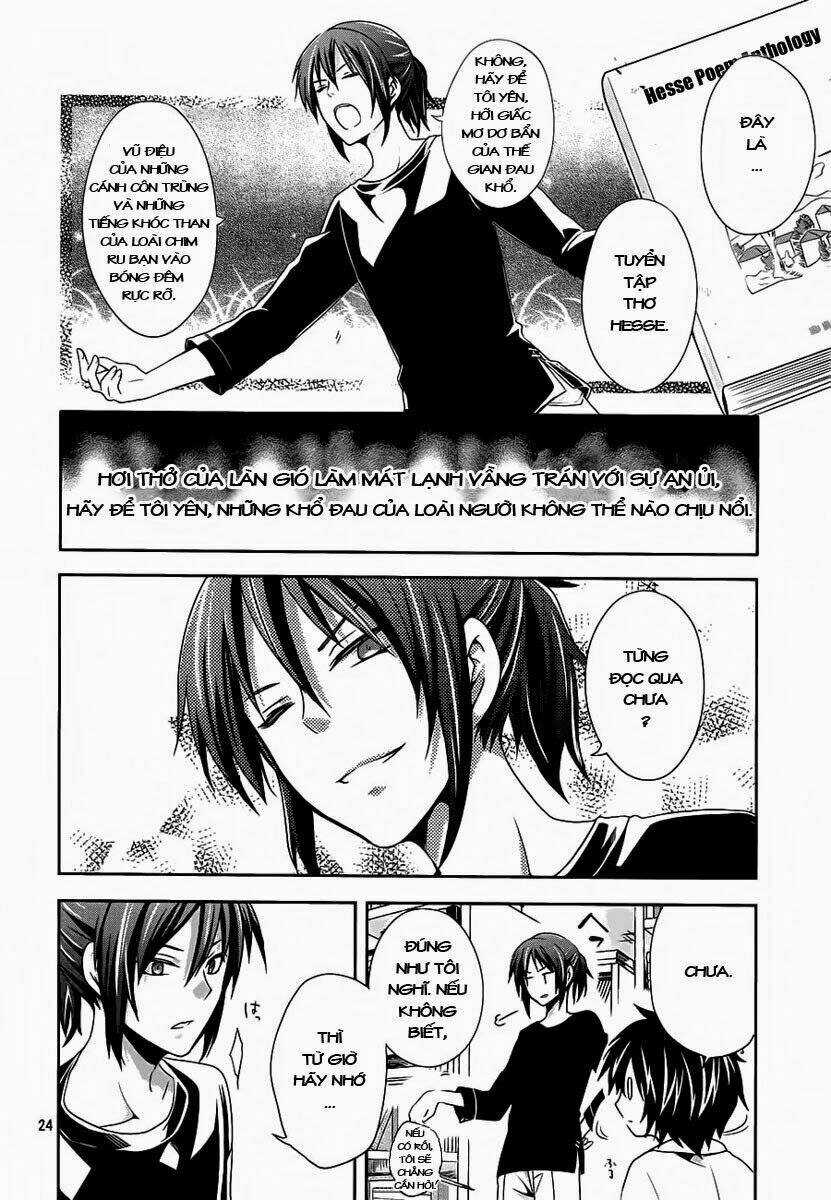 No.6 - Chapter 3 - Trang 23