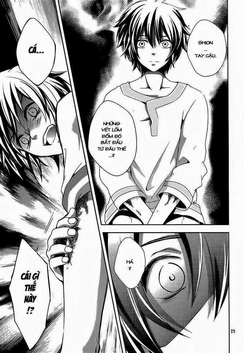 No.6 - Chapter 3 - Trang 24