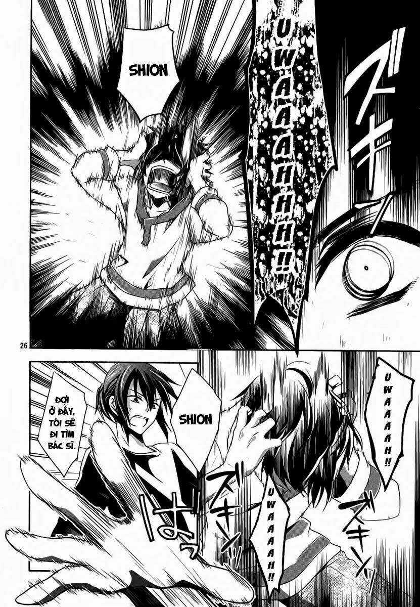 No.6 - Chapter 3 - Trang 25