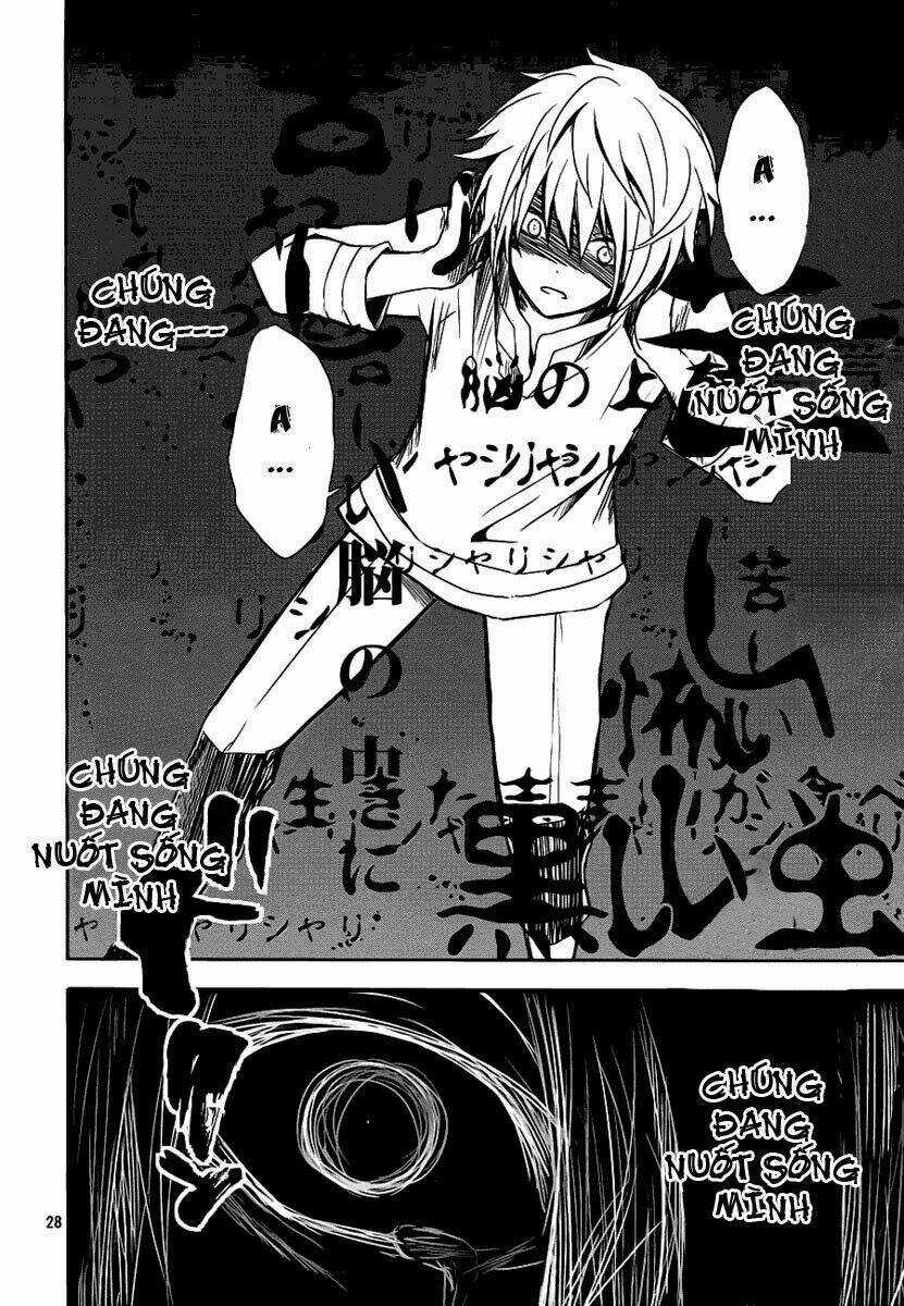 No.6 - Chapter 3 - Trang 27