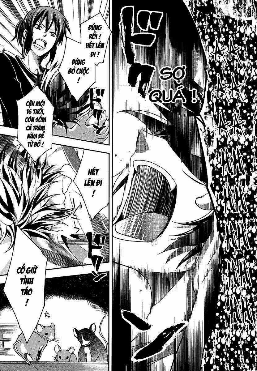 No.6 - Chapter 3 - Trang 28