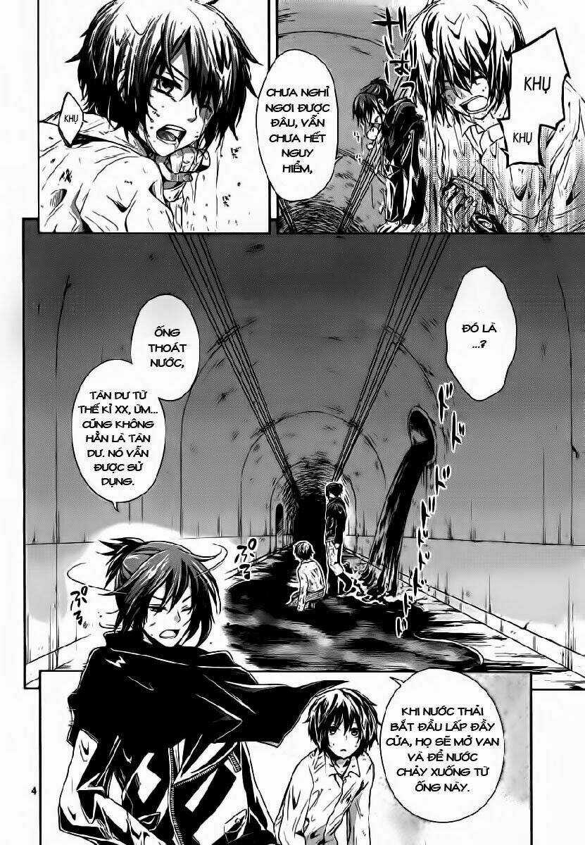 No.6 - Chapter 3 - Trang 4