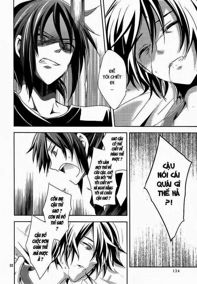 No.6 - Chapter 3 - Trang 31