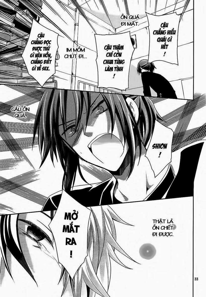 No.6 - Chapter 3 - Trang 32