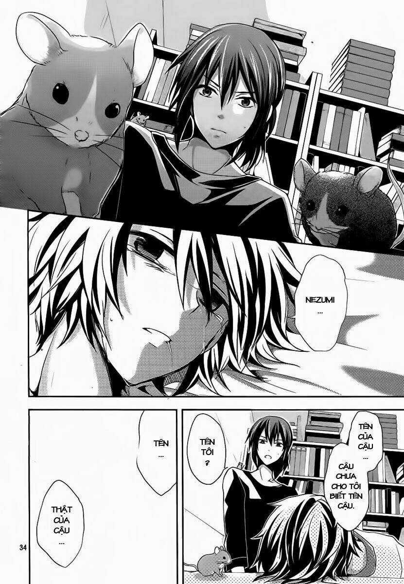 No.6 - Chapter 3 - Trang 33