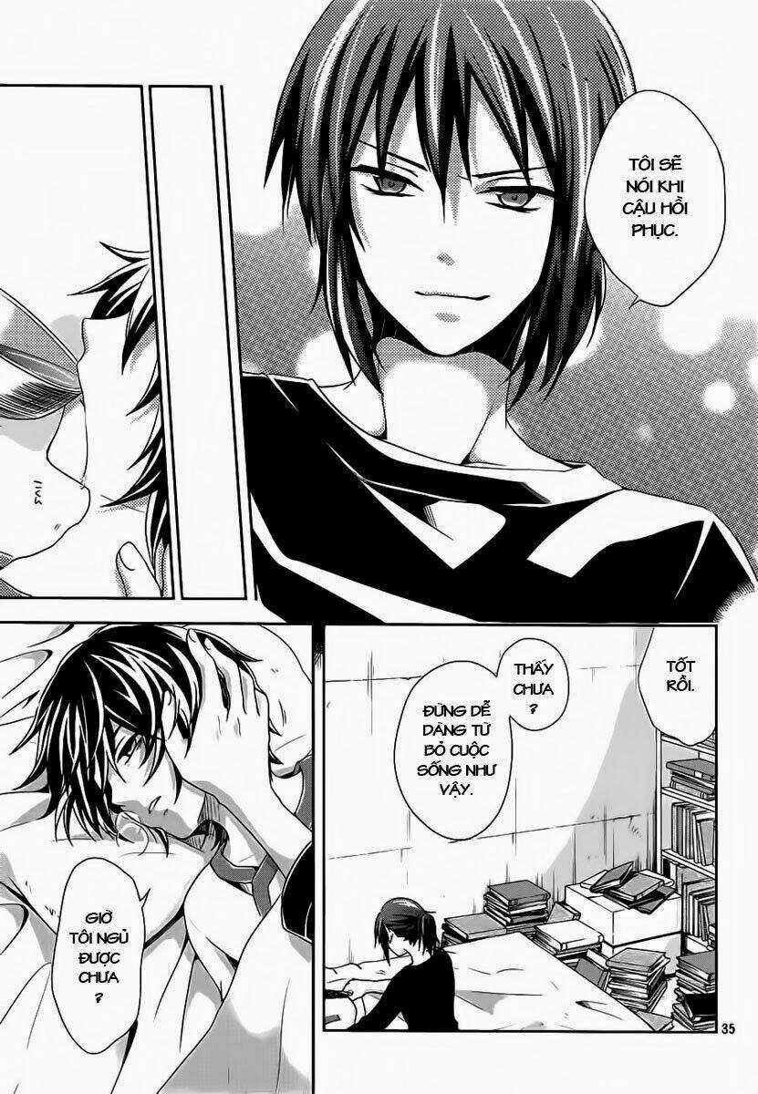 No.6 - Chapter 3 - Trang 34